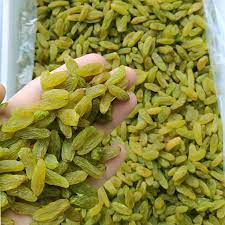 تصویر 1 از کشمش سبز ارگانیک خشک‌ شده طبیعی با ارزش غذایی بالا و طعم فوق العاده